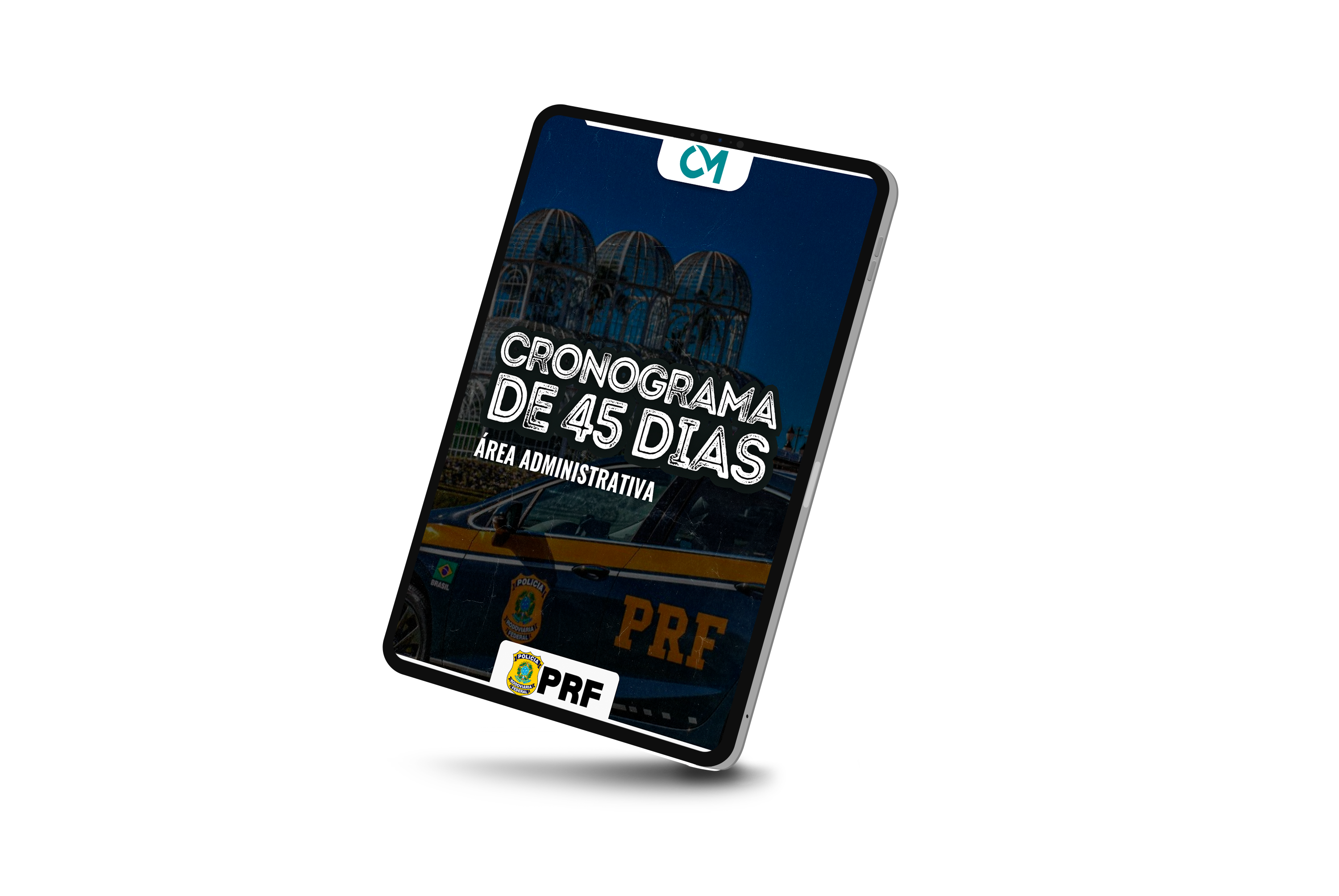 Bônus – Cronograma PRF Administrativo