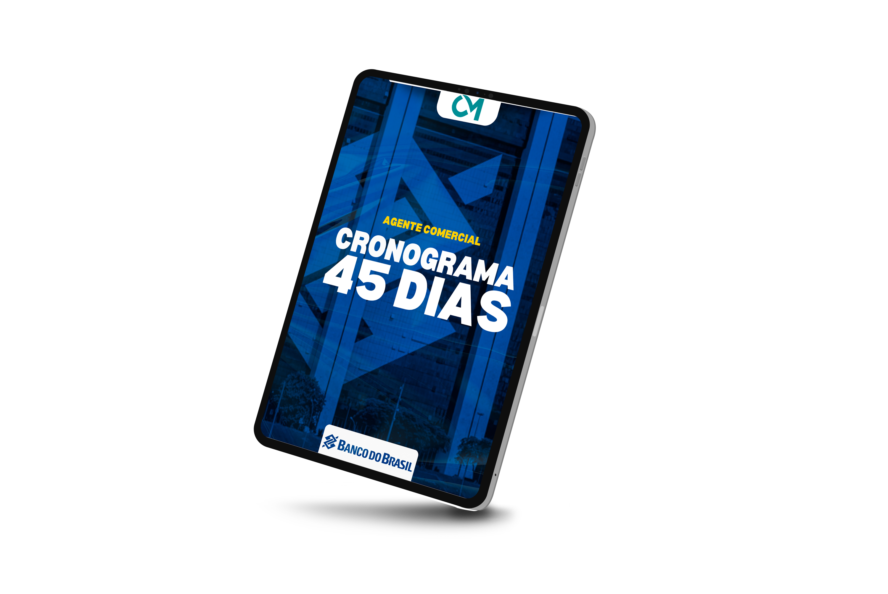 Bônus – Cronograma de 45 dias Banco do Brasil