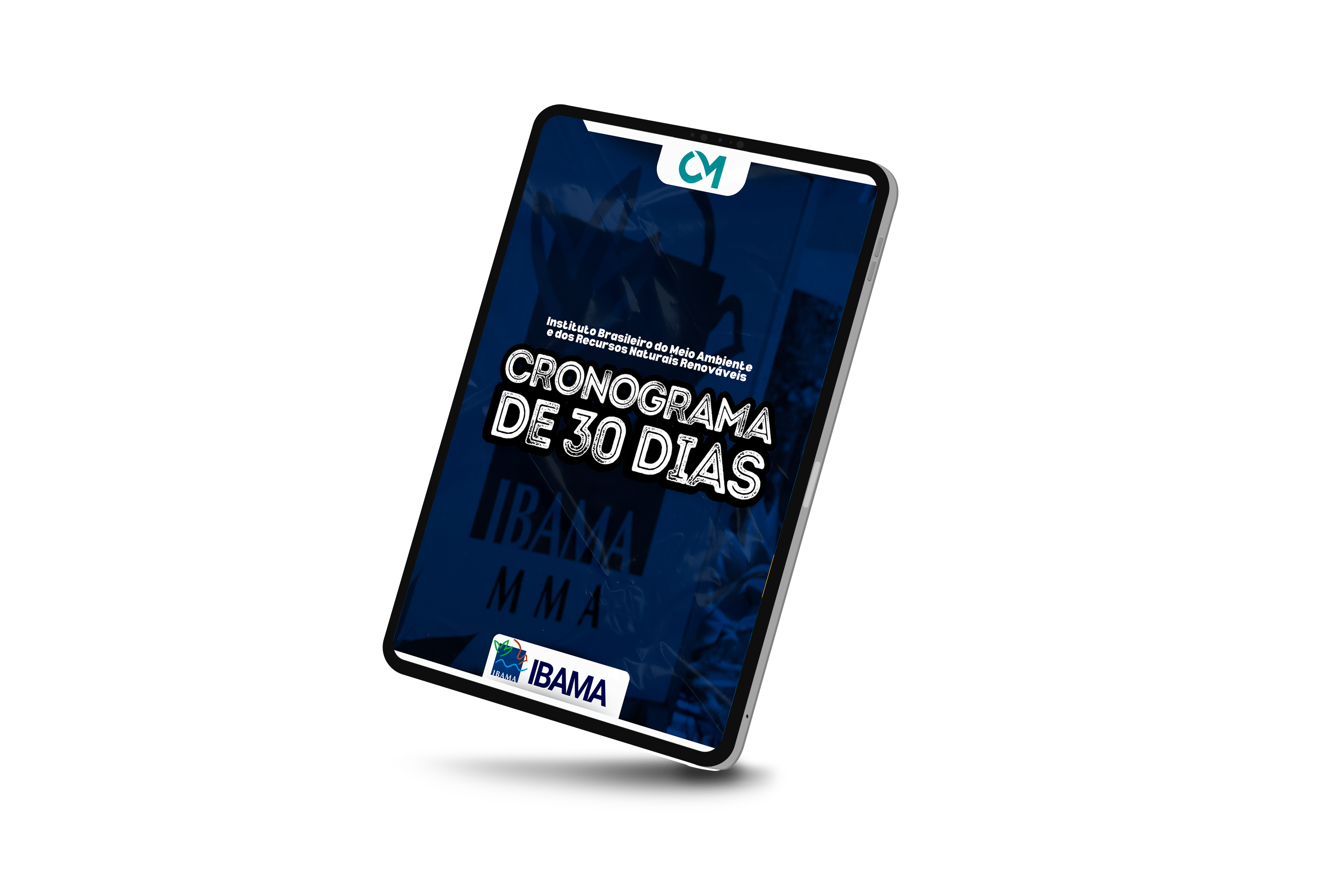Bônus – Cronograma de 30 dias IBAMA