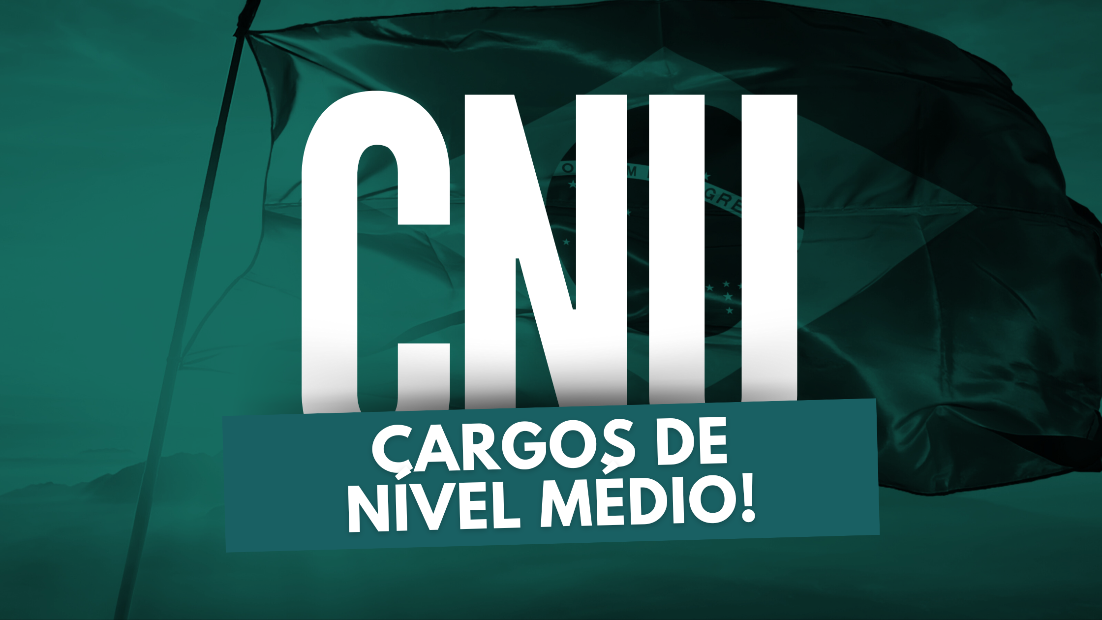 CNU: Cargos de nível médio – Tudo que você precisa saber - Caderno Mapeado